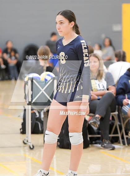 Thumbnail 3 in Joseph City vs West Point (Epic Tourneys Volleyball Invite) photogallery.