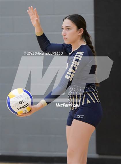 Thumbnail 2 in Joseph City vs West Point (Epic Tourneys Volleyball Invite) photogallery.
