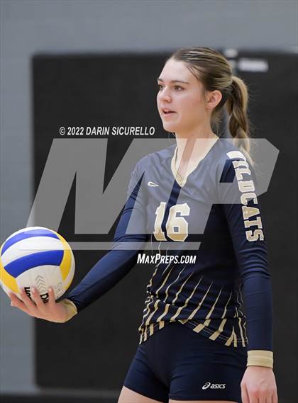 Thumbnail 3 in Joseph City vs West Point (Epic Tourneys Volleyball Invite) photogallery.