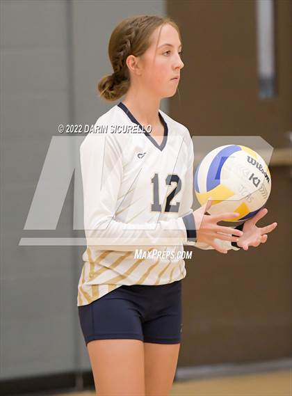 Thumbnail 2 in Joseph City vs West Point (Epic Tourneys Volleyball Invite) photogallery.