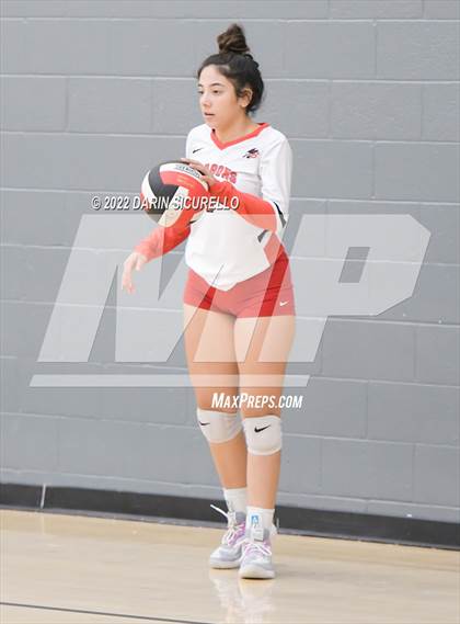 Thumbnail 1 in Joseph City vs West Point (Epic Tourneys Volleyball Invite) photogallery.