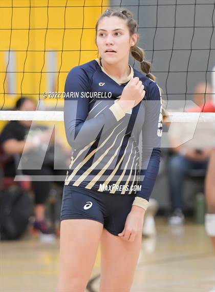 Thumbnail 2 in Joseph City vs West Point (Epic Tourneys Volleyball Invite) photogallery.
