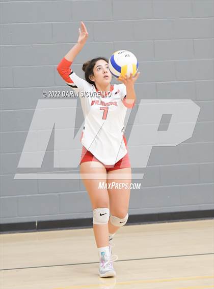 Thumbnail 3 in Joseph City vs West Point (Epic Tourneys Volleyball Invite) photogallery.