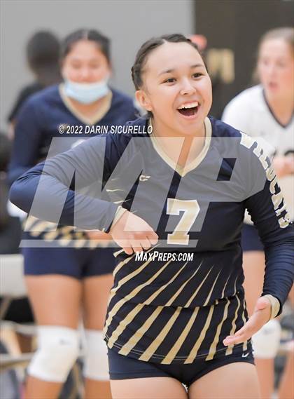 Thumbnail 1 in Joseph City vs West Point (Epic Tourneys Volleyball Invite) photogallery.