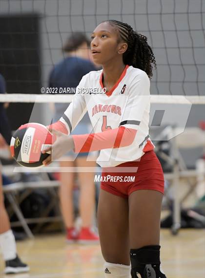 Thumbnail 1 in Joseph City vs West Point (Epic Tourneys Volleyball Invite) photogallery.
