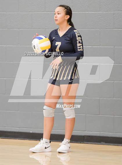 Thumbnail 3 in Joseph City vs West Point (Epic Tourneys Volleyball Invite) photogallery.
