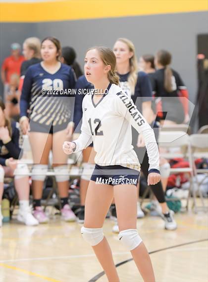 Thumbnail 1 in Joseph City vs West Point (Epic Tourneys Volleyball Invite) photogallery.
