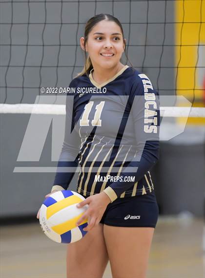 Thumbnail 2 in Joseph City vs West Point (Epic Tourneys Volleyball Invite) photogallery.