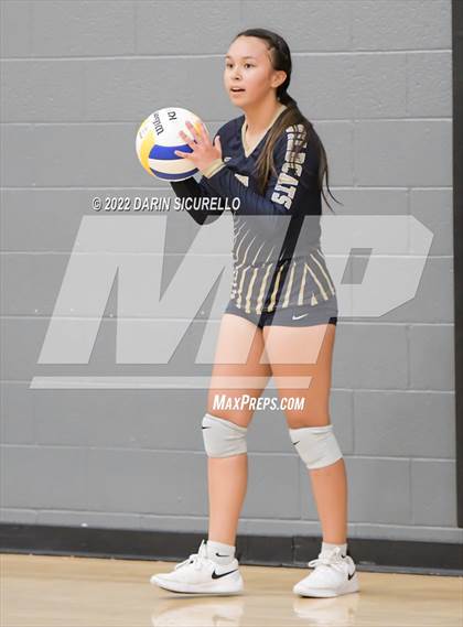 Thumbnail 1 in Joseph City vs West Point (Epic Tourneys Volleyball Invite) photogallery.