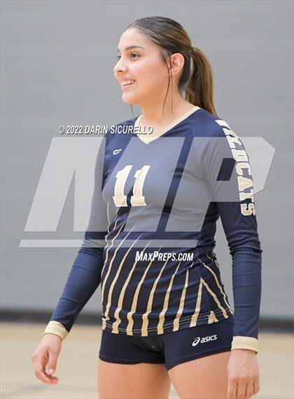 Thumbnail 2 in Joseph City vs West Point (Epic Tourneys Volleyball Invite) photogallery.