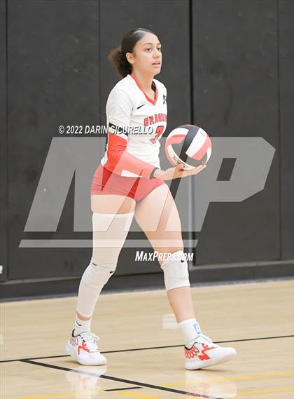 Thumbnail 1 in Joseph City vs West Point (Epic Tourneys Volleyball Invite) photogallery.