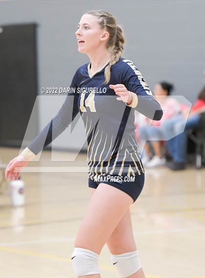 Thumbnail 1 in Joseph City vs West Point (Epic Tourneys Volleyball Invite) photogallery.