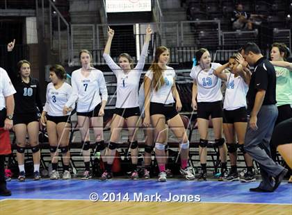 Thumbnail 2 in Flagstaff vs. Cactus (AIA D3 Playoff) photogallery.