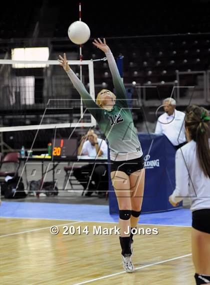 Thumbnail 1 in Flagstaff vs. Cactus (AIA D3 Playoff) photogallery.