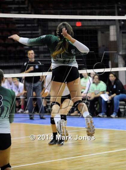 Thumbnail 2 in Flagstaff vs. Cactus (AIA D3 Playoff) photogallery.
