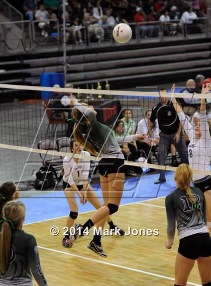 Thumbnail 2 in Flagstaff vs. Cactus (AIA D3 Playoff) photogallery.