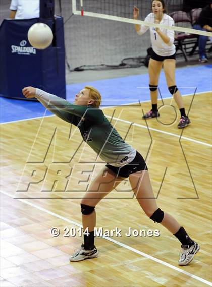 Thumbnail 1 in Flagstaff vs. Cactus (AIA D3 Playoff) photogallery.