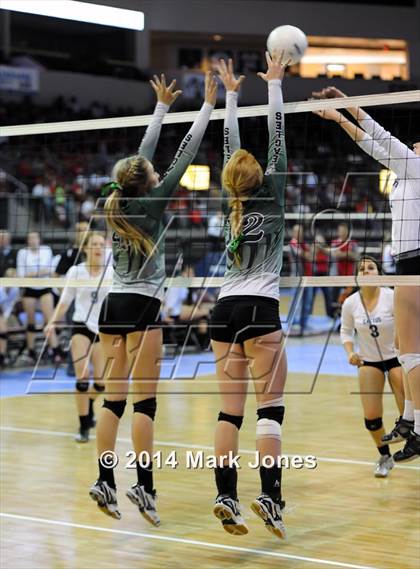 Thumbnail 3 in Flagstaff vs. Cactus (AIA D3 Playoff) photogallery.
