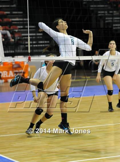 Thumbnail 3 in Flagstaff vs. Cactus (AIA D3 Playoff) photogallery.
