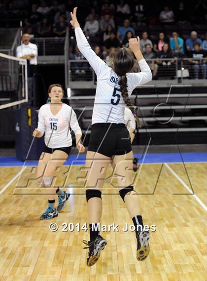Thumbnail 3 in Flagstaff vs. Cactus (AIA D3 Playoff) photogallery.