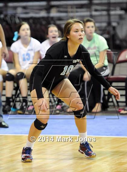 Thumbnail 3 in Flagstaff vs. Cactus (AIA D3 Playoff) photogallery.