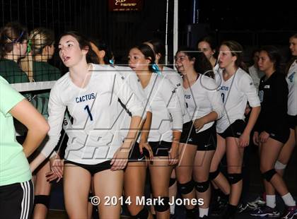 Thumbnail 3 in Flagstaff vs. Cactus (AIA D3 Playoff) photogallery.