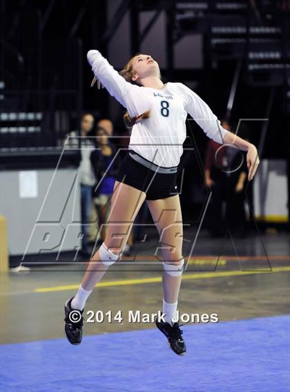 Thumbnail 2 in Flagstaff vs. Cactus (AIA D3 Playoff) photogallery.