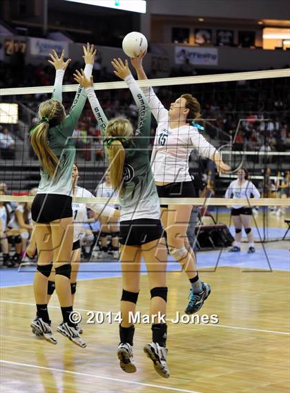 Thumbnail 3 in Flagstaff vs. Cactus (AIA D3 Playoff) photogallery.