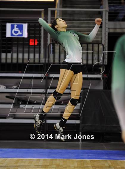 Thumbnail 3 in Flagstaff vs. Cactus (AIA D3 Playoff) photogallery.