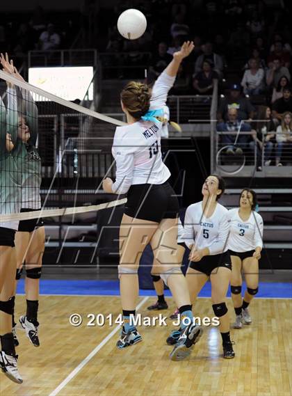Thumbnail 2 in Flagstaff vs. Cactus (AIA D3 Playoff) photogallery.