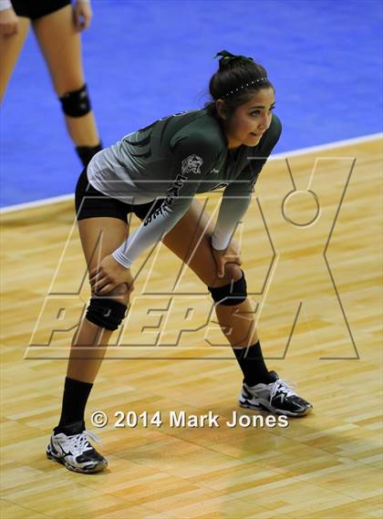 Thumbnail 2 in Flagstaff vs. Cactus (AIA D3 Playoff) photogallery.