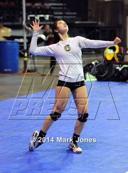 Thumbnail 1 in Flagstaff vs. Cactus (AIA D3 Playoff) photogallery.