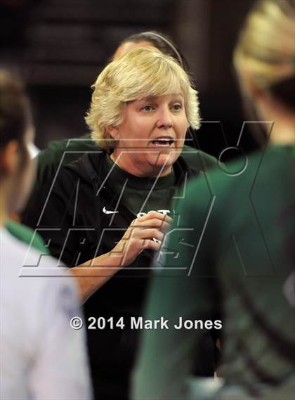 Thumbnail 1 in Flagstaff vs. Cactus (AIA D3 Playoff) photogallery.
