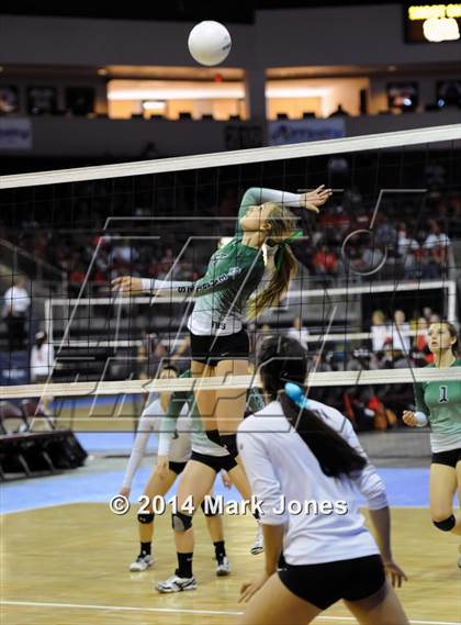 Thumbnail 3 in Flagstaff vs. Cactus (AIA D3 Playoff) photogallery.