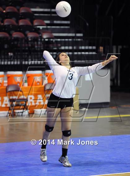 Thumbnail 3 in Flagstaff vs. Cactus (AIA D3 Playoff) photogallery.