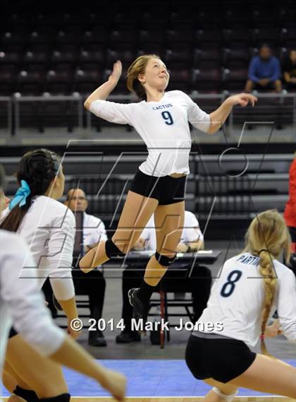 Thumbnail 2 in Flagstaff vs. Cactus (AIA D3 Playoff) photogallery.