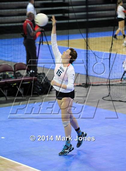 Thumbnail 3 in Flagstaff vs. Cactus (AIA D3 Playoff) photogallery.