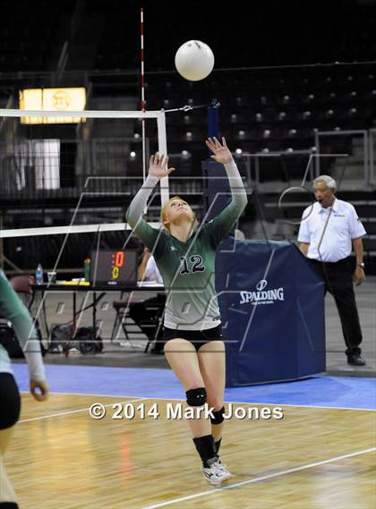 Thumbnail 3 in Flagstaff vs. Cactus (AIA D3 Playoff) photogallery.