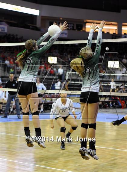 Thumbnail 3 in Flagstaff vs. Cactus (AIA D3 Playoff) photogallery.