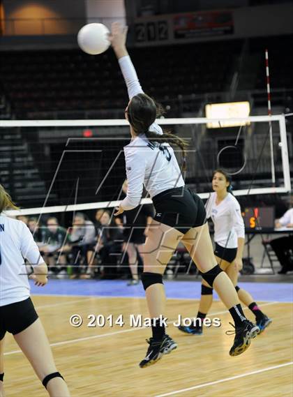 Thumbnail 2 in Flagstaff vs. Cactus (AIA D3 Playoff) photogallery.