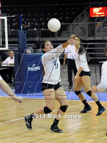 Thumbnail 3 in Flagstaff vs. Cactus (AIA D3 Playoff) photogallery.