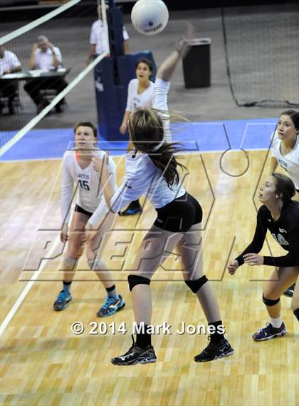 Thumbnail 3 in Flagstaff vs. Cactus (AIA D3 Playoff) photogallery.