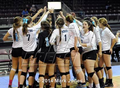 Thumbnail 1 in Flagstaff vs. Cactus (AIA D3 Playoff) photogallery.
