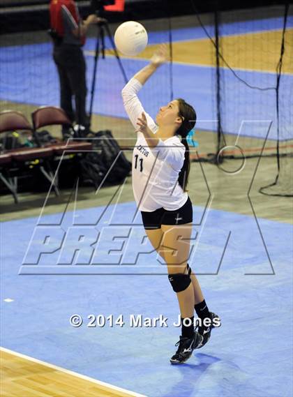 Thumbnail 1 in Flagstaff vs. Cactus (AIA D3 Playoff) photogallery.