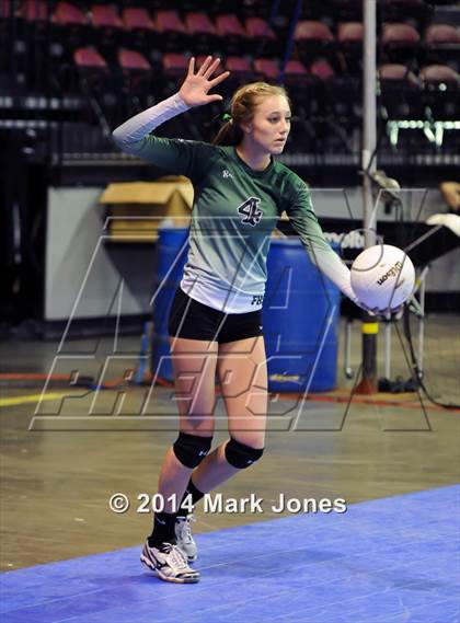 Thumbnail 1 in Flagstaff vs. Cactus (AIA D3 Playoff) photogallery.