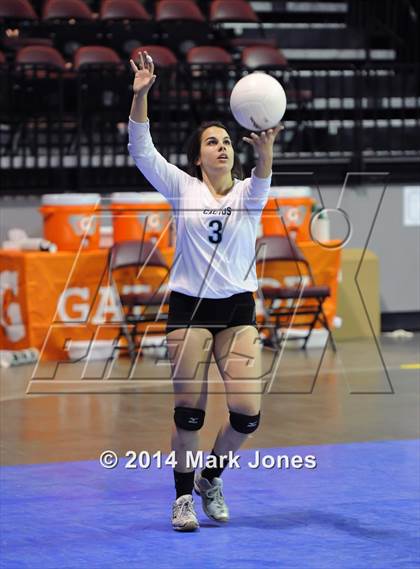 Thumbnail 2 in Flagstaff vs. Cactus (AIA D3 Playoff) photogallery.