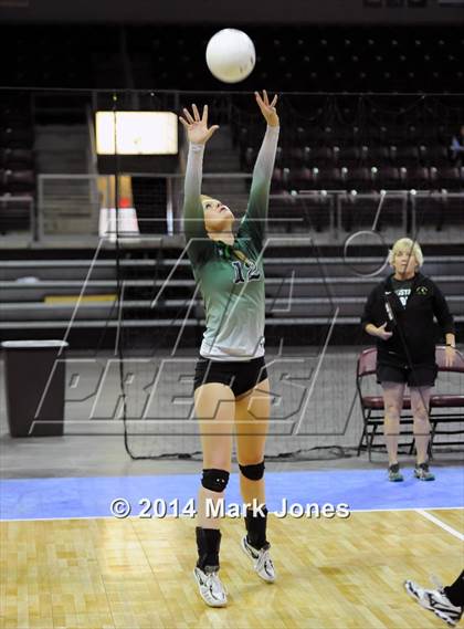 Thumbnail 1 in Flagstaff vs. Cactus (AIA D3 Playoff) photogallery.