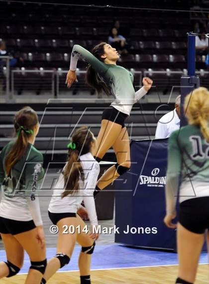 Thumbnail 1 in Flagstaff vs. Cactus (AIA D3 Playoff) photogallery.