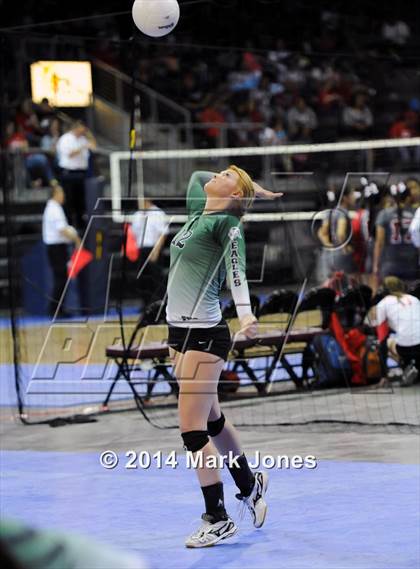 Thumbnail 3 in Flagstaff vs. Cactus (AIA D3 Playoff) photogallery.