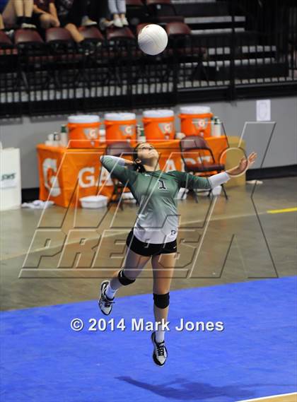 Thumbnail 3 in Flagstaff vs. Cactus (AIA D3 Playoff) photogallery.